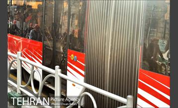 رکابزنی ‌پیروز حناچی و شهرداران کلانشهرها تا دفتر جهانگیری 45