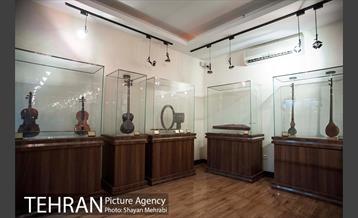 موزه استاد ابوالحسن صبا 7