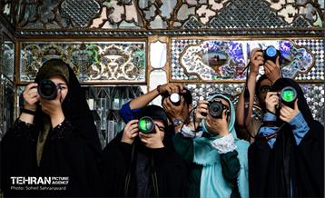 تور عکاسی از بافت تاریخی تهران