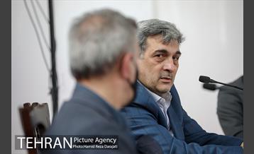 آیین امضای دو تفاهم نامه همکاری فی مابین شهرداری تهران و دانشگاه تهران 21