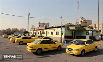 آخرین روزهای ترمینال شرق 34