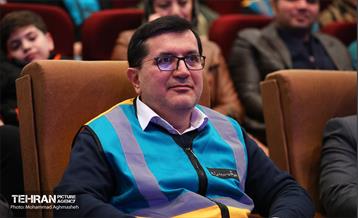 دومین گردهمایی گروه‌های دوام 12