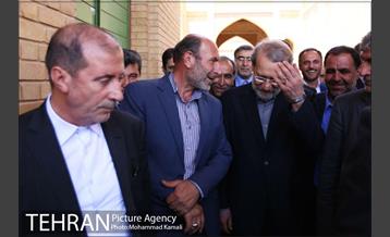 تجدید بیعت منتخبین مجلس دهم با آرمانهای امام خمینی (ره) 10