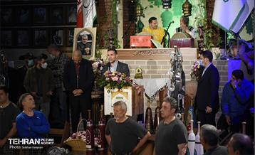 آیین گلریزان برای آزادی زندانیان جرائم غیر عمد 24