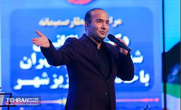 مراسم افطاری صمیمانه شهردار تهران با خادمان خدمات شهری 20