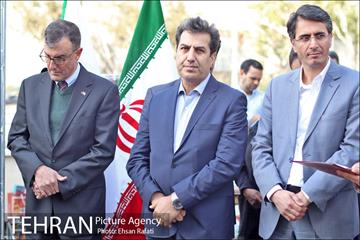 مراسم رونمایی از اثر دیوارنگاری هنرمندان استرالیایی  13