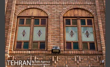 پنجره های شهر تهران 10