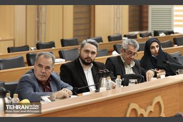 نشست صمیمانه  با نخبگان دارای معلولیت 13