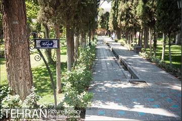 باغ موزه نگارستان 17