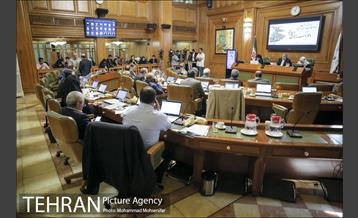 جلسه 90 شورای شهر 8