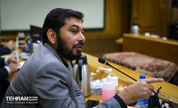 هشتمین جلسه قرارگاه آسیب های اجتماعی شهر تهران 17