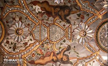 عمارت بادگیر ؛ از فتحعلی شاه تا مظفرالدین شاه 10