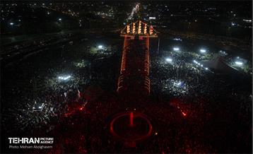 آیین بدرقه زائران اربعین حسینی - 2 18