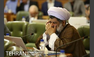 دویست و شصت و یکمین جلسه علنی شورای اسلامی شهر تهران 28