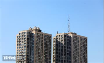 هوای تهران به مرز پاکی رسید 17