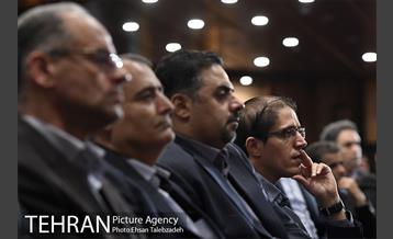 جلسه دورنگاه مرکز ارتباطات شهرداری تهران 20