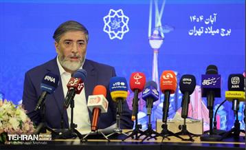 نشست خبری کمیته گردشگری شورای اسلامی شهر تهران 21