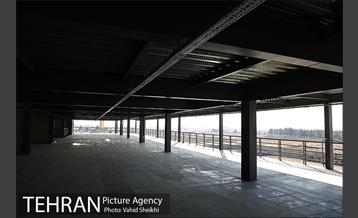 بازدید شهردار تهران از پروژه شهر آفتاب 27