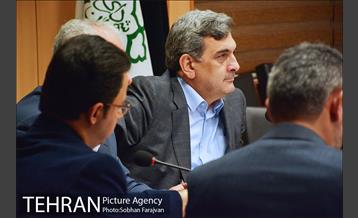 نشست شهردار تهران با اساتید حوزه معماری و شهرسازی  10