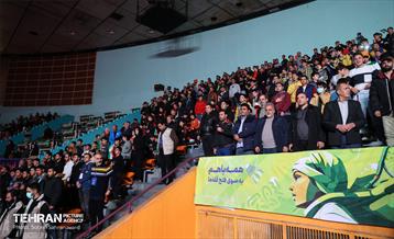 اختتامیه دومین دوره مسابقات «قهرمان شهر» 27