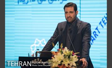 همایش تهران هوشمند با حضور دکتر نجفی شهردار تهران 30
