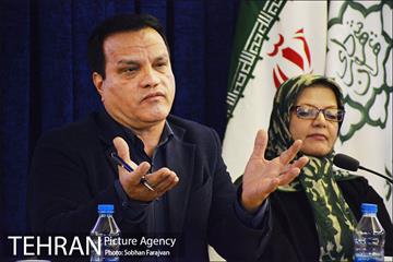 نشست خبری بررسی عملکرد شرکت ارتباط مشترک شهر  26