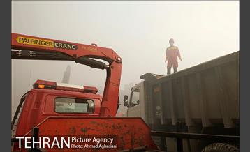 دومین روز نبرد با آوار پلاسکو -2 7