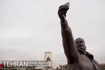 برج آزادی در نوروز  11