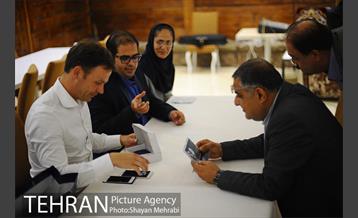 بازدید شهردار بلگراد از دریاچه خلیج فارس و آبشار تهران 28