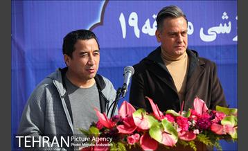 بهره‌برداری از 15 زمین ورزشی در منطقه 19