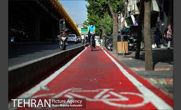 مسیر های دوچرخه سواری 13