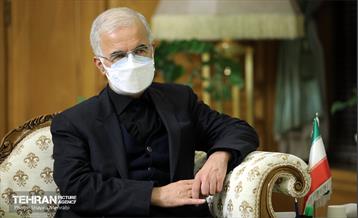 دیدار شهردار تهران با دبیر ستاد مبارزه با مواد مخدر 10