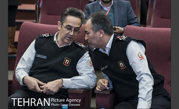 سومین همایش ملی آتش نشانی و ایمنی شهری 4