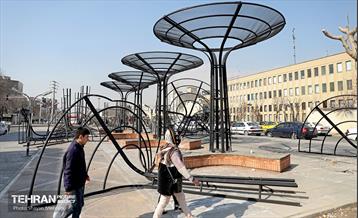 احداث باغ راه حضرت فاطمه(س)