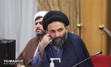 نشست شهردار تهران و رییس سازمان تبلیغات اسلامی 11