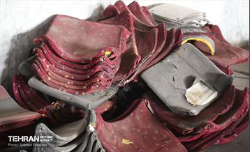 مرکز تعمیر و بازسازی اتوبوس های شهری 11