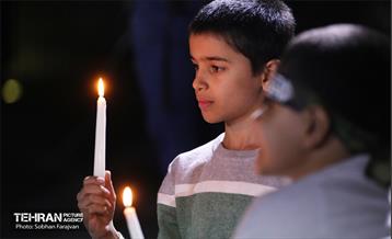 رویداد روبیک برای همدردی با کودکان غزه 2