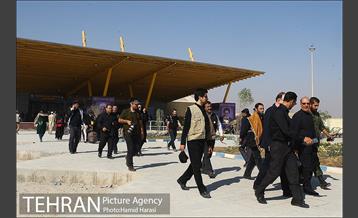 حال و هوای این روزهای شلمچه 19