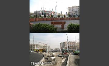 میدان شهدا در گذر زمان 7