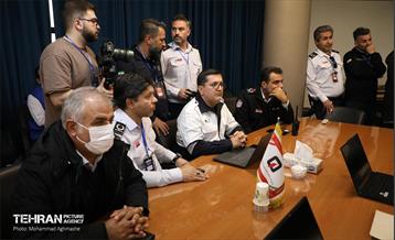 تمرین دو روزه برای پیوستن به اینساراگ جهانی 16