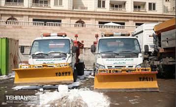 بازگشایی معابر منطقه یک 4