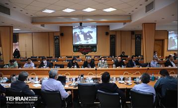 دومین نشست مدیران ارشد شهری با شرکت‌ های دانش‌ بنیان 17