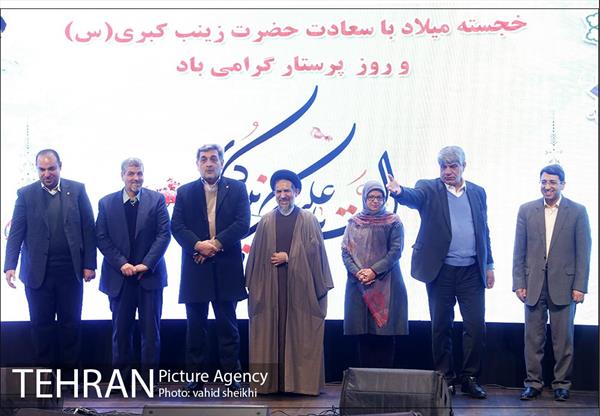 جشن پایش سلامت 17 هزار کارگر خدمات شهری و آغاز چکاپ سلامت کارمندان شهرداری 27