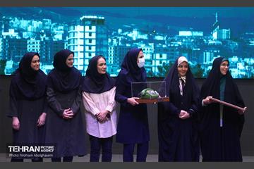 آیین گرامیداشت روز خبرنگار 50