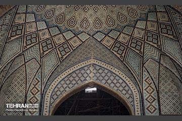 تاریخ رها شده؛ مسجد حاج رجبعلی 21