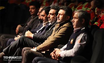 مراسم گرامیداشت روز داوطلب 17