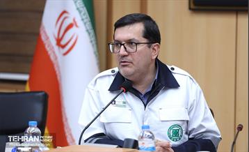 نشست هم‌اندیشی با رابطین و فعالان اسکان آسیب دیدگان جنگ رمضان 33