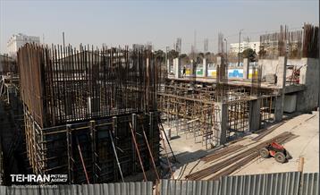 پارکینگ طبقاتی منطقه 18