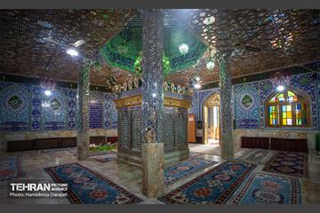 زیارت گردی؛ امامزاده سید محمد نوربخش (ع) 9