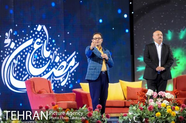 آخرین شب از ویژه برنامه «باغ رمضان» 1